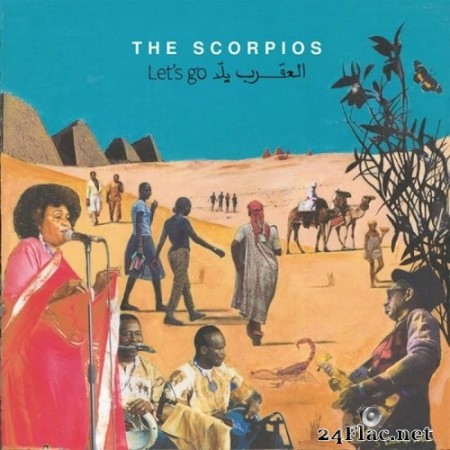 The Scorpios - Let&#039;s Go (2022) Hi-Res