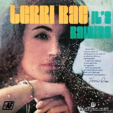 Terri Rae - It's Raining (1968/2022) Hi-Res