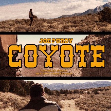 Joe Purdy - Coyote (2022) Hi-Res
