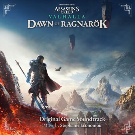 Stephanie Economou - Assassin&#039;s Creed Valhalla: Dawn of Ragnarök (Original Game Soundtrack) (2022) Hi-Res