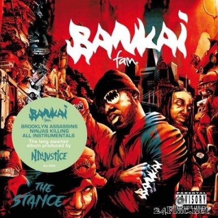 Bankai Fam - The Stance (2022) Hi-Res