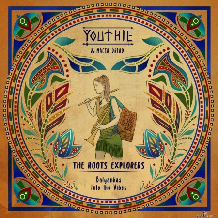 Youthie - The Roots Explorers : Into the Vibes (2022) Hi-Res