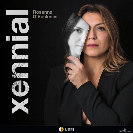 Rosanna D'ecclesiis - Xennial (2022) Hi-Res