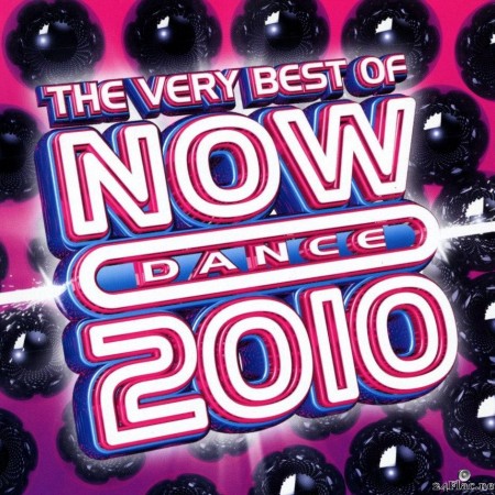 VA - The Very Best Of Now Dance 2010 (2010) [FLAC (tracks + .cue)]