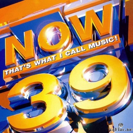 VA - Now That's What I Call Music! 39 (1998) [FLAC (tracks + .cue)]