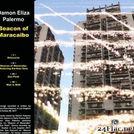 Damon Eliza Palermo - Beacon of Maraicabo (2018) Hi-Res