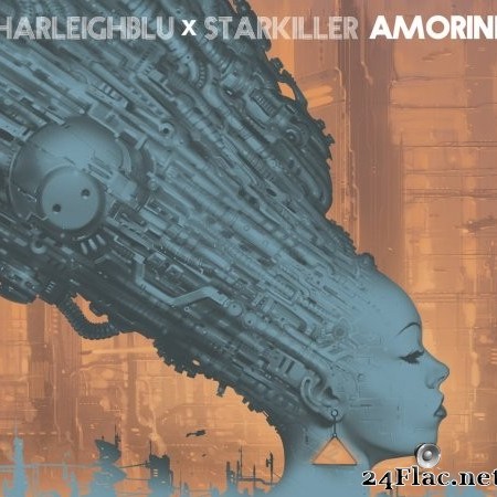 Harleighblu X Starkiller - Amorine (2016) Hi-Res