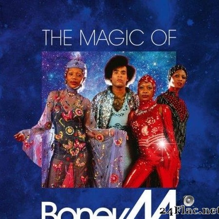 Boney M. - The Magic Of Boney M. (Special Remix Edition) (2022) FLAC