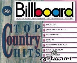 VA - Billboard Top Country Hits - 1964 (1990) [FLAC (tracks + .cue)]