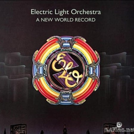 Electric Light Orchestra - A New World Record (1976/2006) [FLAC (image + .cue)]