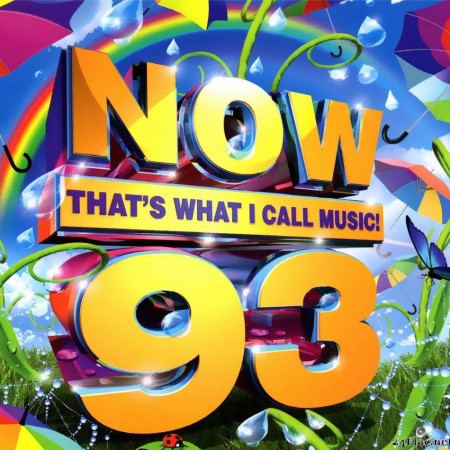 VA - Now That's What I Call Music! 93 (2016) [FLAC (tracks + .cue)]