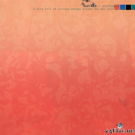 Son Kite - Colours (2004) [FLAC (tracks + .cue)]