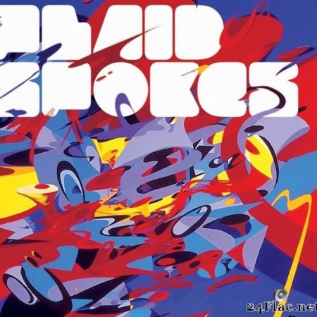 Plaid - Spokes (2003) [FLAC (tracks + .cue)]