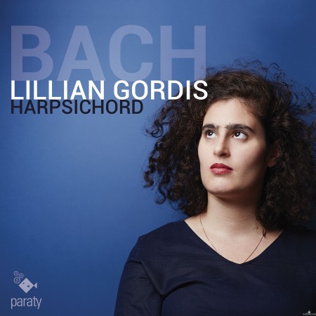 Lillian Gordis - Lillian Gordis Plays Bach (2022) Hi-Res