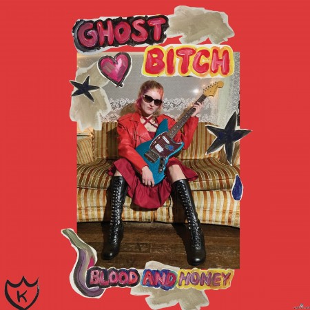 Ghost Bitch - Blood and Honey (2022) Hi-Res