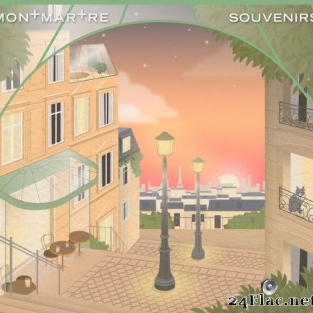 Montmartre - Souvenirs (2022) Hi-Res