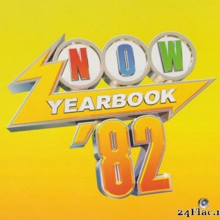 VA - Now Yearbook '82 (2022) [FLAC (tracks + .cue)]