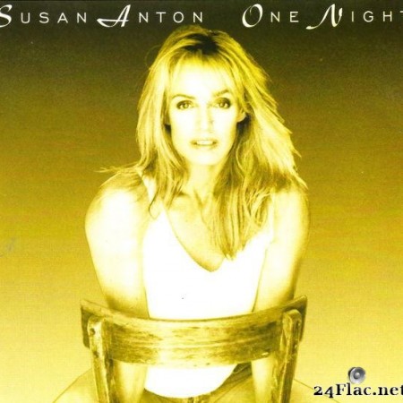 Susan Anton - One Night (2001) [FLAC (tracks)]