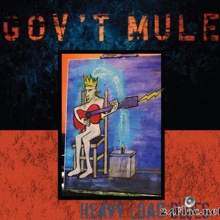 Gov&#039;t Mule - Heavy Load Blues (Deluxe Edition) (2022) Hi-Res