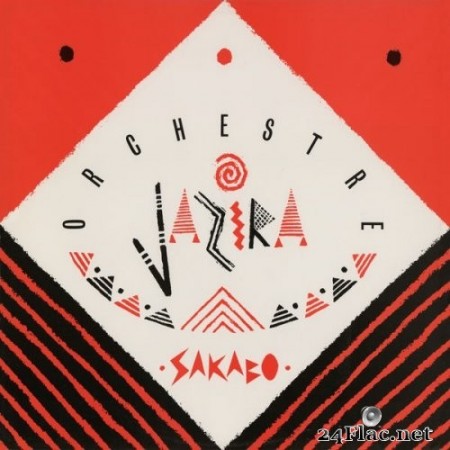 Orchestre Jazira - Sakabo (1984) Hi-Res