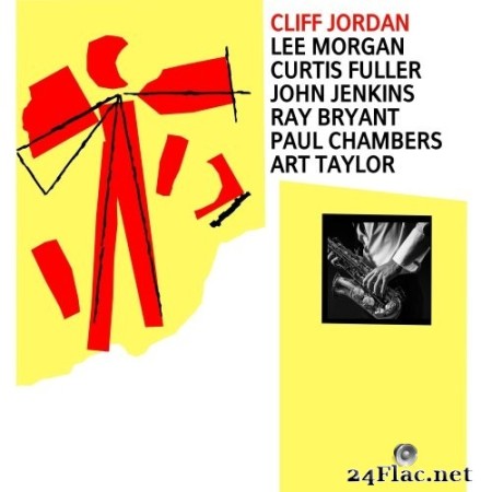 Clifford Jordan - Cliff Jordan (1957/2021) Hi-Res