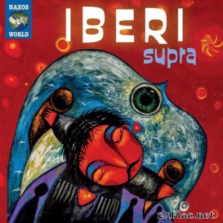 IBERI - Supra (2022) Hi-Res