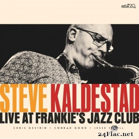 Steve Kaldestad - Live at Frankie's Jazz Club (Live) (2022) Hi-Res