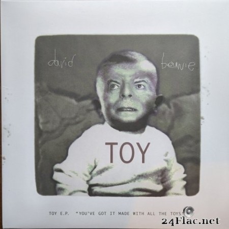 David Bowie - Toy E.P. "You've Got It Made With All The Toys" (2022) Vinyl