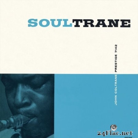 John Coltrane - Soultrane (1958/2021) Hi-Res
