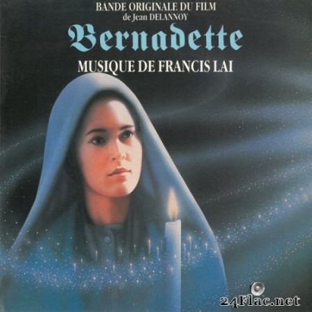 Francis Lai - Bernadette (Bande originale du film de Jean Delannoy) (1988/2021) Hi-Res