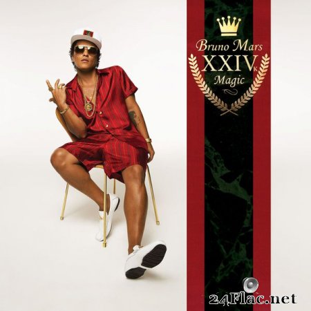 Bruno Mars - 24K Magic (2016) Flac