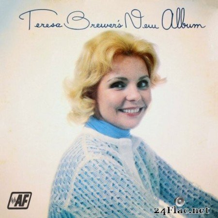 Teresa Brewer - Teresa Brewer's New Album (1977/2022) Hi-Res