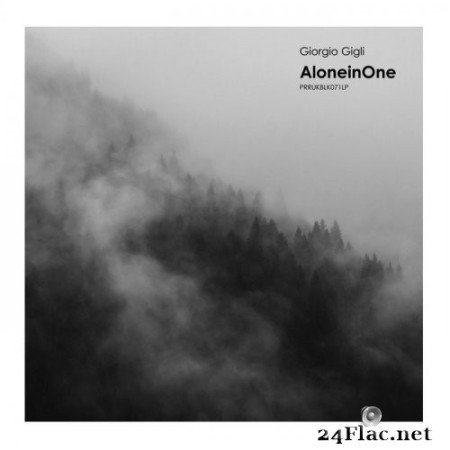 Giorgio Gigli - AloneinOne (2022) Hi-Res