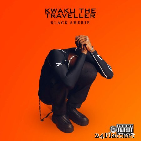 Black sherif - Kwaku the Traveller (2022) flac