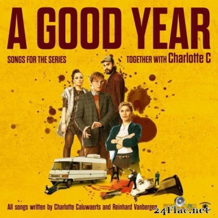 Reinhard Vanbergen - Songs for the Series 'A Good Year' (2022) Hi-Res
