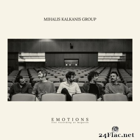 Mihalis Kalkanis - Emotions (2022) Hi-Res