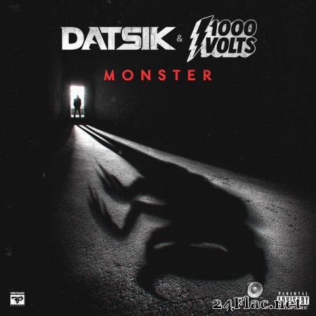 Datsik, 1000volts, Redman - Monster (2017) flac