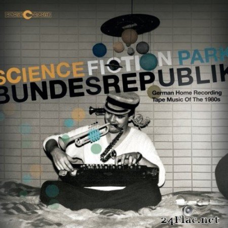 Various Artists - Science Fiction Park Bundesrepublij (2014) Hi-Res