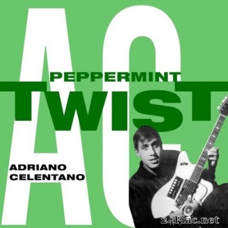 Adriano Celentano - Peppermint Twist (1962/2022) Hi-Res