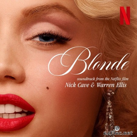 Nick Cave, Warren Ellis - Blonde (Soundtrack From The Netflix Film) (2022) Hi-Res