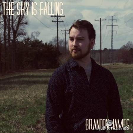 Brandon James - The Sky Is Falling (2022) H- Res