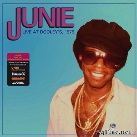 Junie - &#039;Junie&#039; Live at Dooley&#039;s, 1975 (Live) (2022) Hi-Res