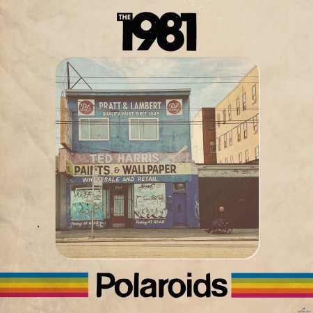 the 1981 - Polaroids EP (2022) Hi-Res