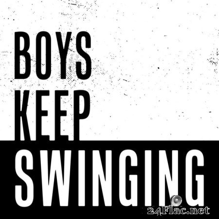 ACTORS & Bootblacks - Boys Keep Swinging (2022) flac