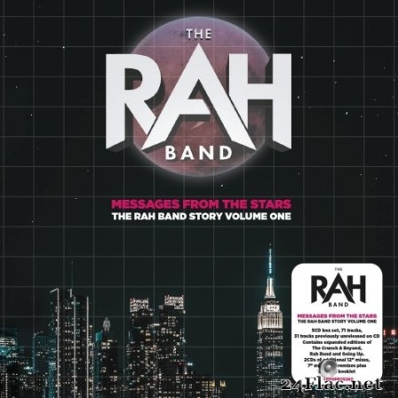 The Rah Band - Messages From The Stars: The Rah Band Story Volume One (2022) FLAC