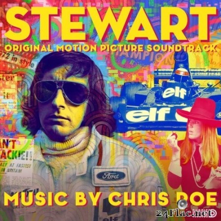 Chris Roe - Stewart (Original Motion Picture Soundtrack) (2022) Hi-Res