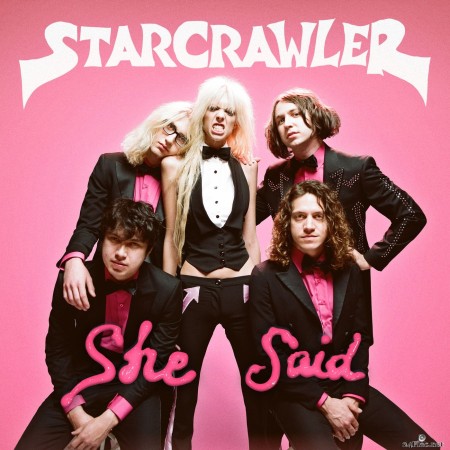 Starcrawler - She Said (2022) Hi-Res