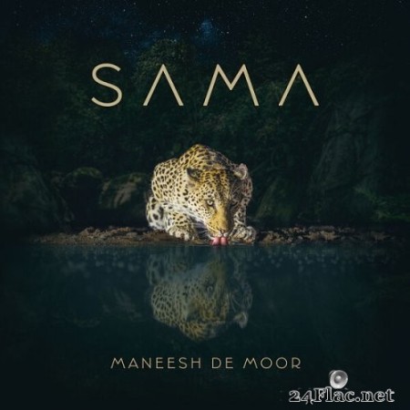 Maneesh de Moor - Sama (2023) [Hi-Res