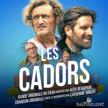 Alex Beaupain - Les Les Cadors (Bande originale du film) (2023) Hi-Res