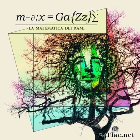 Max Gazzé - La Matematica Dei Rami (2021) Hi-Res